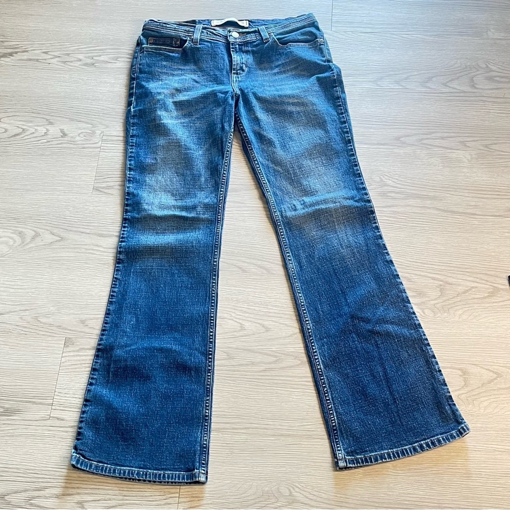 Express Jeans Precision Fit Sarula Denim Jeans Size 10R